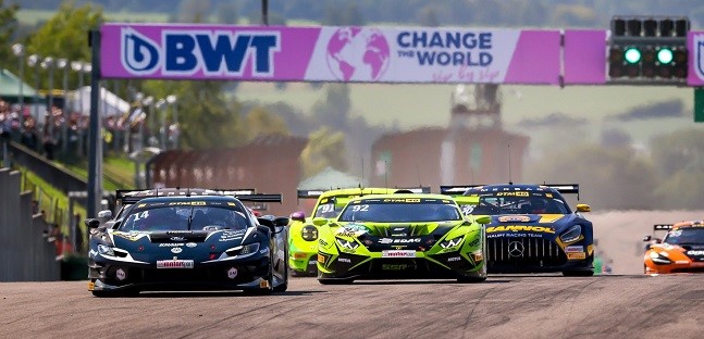Sachsenring – Gara 1<br />Aitken vince, Bortolotti torna leader