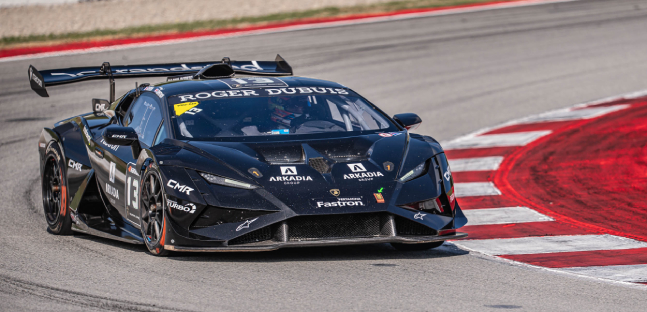 Montmel&oacute;, libere 1<br />Dimitrov-Guerin dettano il passo