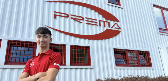 Deligny approda da Prema<br />Shin ci riprova con Hitech