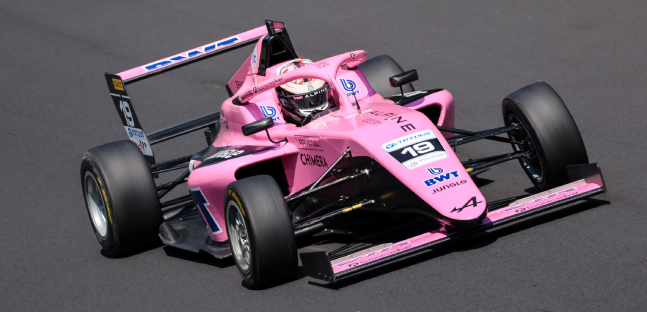 Test a Monza, 2° giorno<br />Anurag in testa, Busso buon quarto<br />