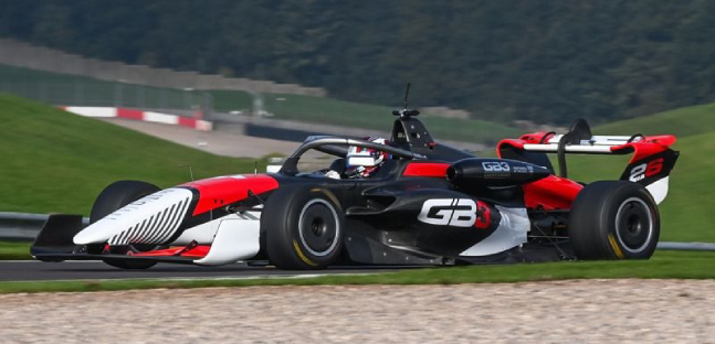 Bennett dopo il test della Tatuus GB3 2.0<br />"I piloti la ameranno, batter&agrave; diversi record"