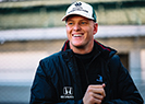 Primo test per Schumacher<br />Hauger il pi&ugrave; veloce ad Indianapolis