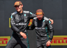 Rinnovo per Russell e Antonelli<br />Con Mercedes almeno fino al 2026