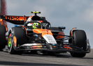 Austin - Libere<br />Norris mette tutti in riga
