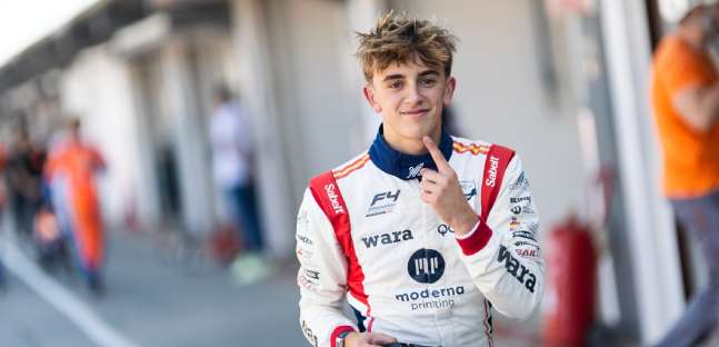 Valencia, qualifica 1<br />Strauven, doppia pole<br />