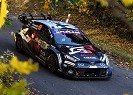 Rally Europa Centrale – Finale<br />Rovanper&auml; vince, a Toyota il Costruttori