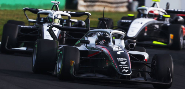 Monza, gare<br />Fairclough all'ultima occasione