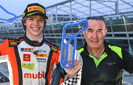 Kucharczyk e BVM campioni<br />Battuta la corazzata Motopark