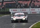 Autopolis, gara<br />Yamamoto-Makino nella tripletta Honda