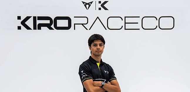 Mart&igrave; dalla F2 alla FE<br />Debutter&agrave; con Cupra Kiro
