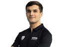 Il primo pilota Rodin<br />&egrave; Ninovic, campione GB3