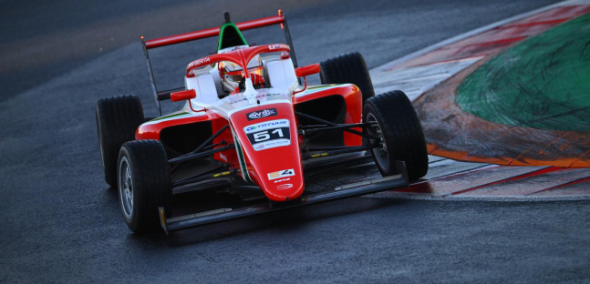 Monza, libere 2<br />Nakamura scava il solco