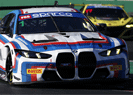 Sprint a Monza, gara 1<br />Vittoria di Klingmann-Krohn