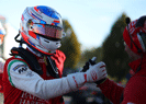 Monza - Gara 2<br />Slater chiude al meglio l'anno