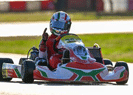 WSK Final Cup a Franciacorta<br />Baglin OKJ e Pesl OK, fanno la differenza