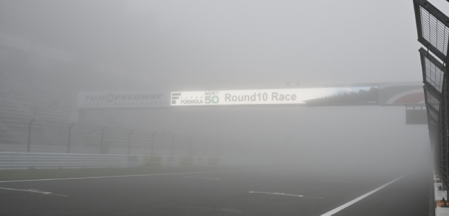 Si recupera la gara del Fuji<br />A Suzuka finale "triple-header"