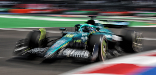 Crawford terzo pilota Aston Martin