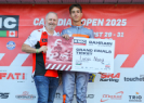 Nanji con Prema a Monza