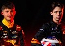 Gray e Fleming selezionati<br />per i Rookie Test in Bahrain
