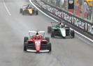 Singapore, gara 2<br />Weug sorprende Pin all'ultimo respiro