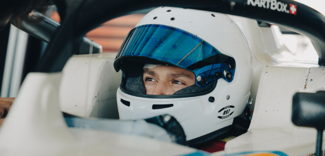 Dal sim-racing alla realt&agrave;<br />Bień con Maffi nel 2026