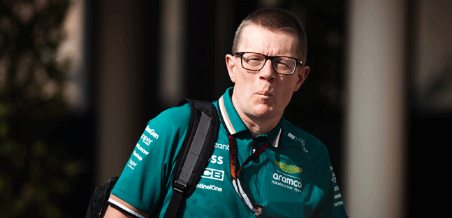 Cowell nuovo team principal<br />Aston Martin, Krack in altro ruolo