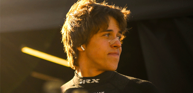 Popov debutta con GRS a Montmel&ograve;