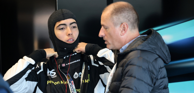 Rodriguez e Cram insieme nel 2026