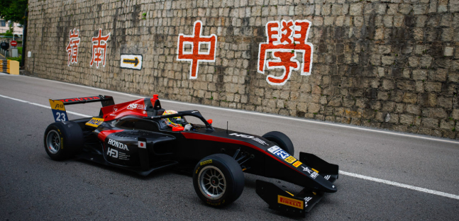 Macao, libere 1<br />Kato sorprende tutti