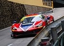 FIA GT World Cup a Macao: Ferrari e<br />Fuoco dominano la Qualification Race