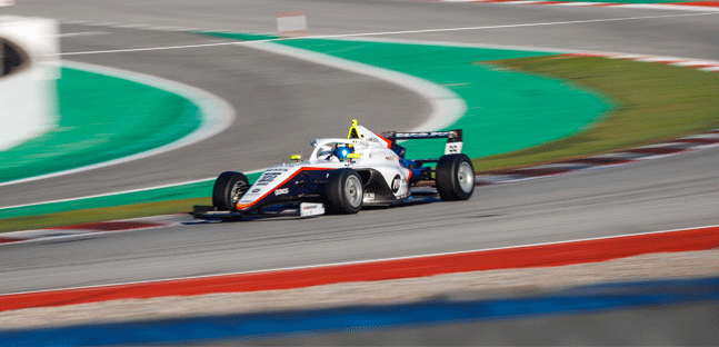 Montmel&ograve;, qualifica cancellata<br />Valgono i tempi del turno libero