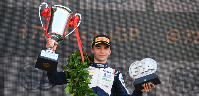 Macao, gara finale<br />&Egrave; di Roussel la 1a edizione<br />Secondo posto per Olivieri