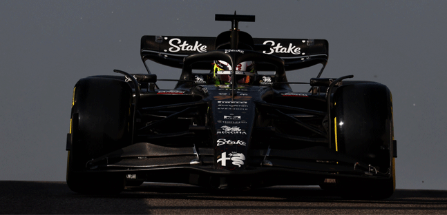 Academy Sauber<br />Tutto da ricostruire