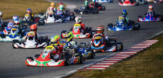 WSK Final Cup a Lonato<br />Green OKJ e Kornder OK i migliori