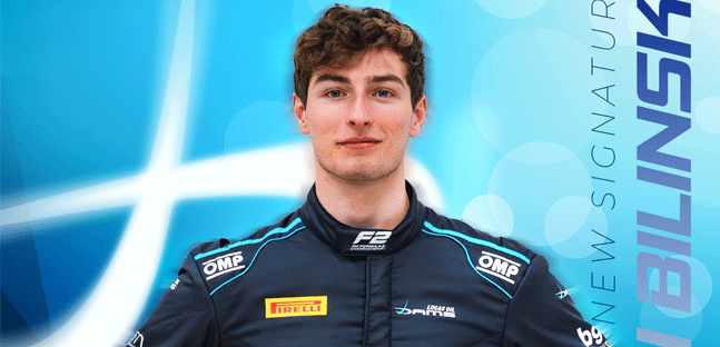 Dams porta al debutto Bilinski