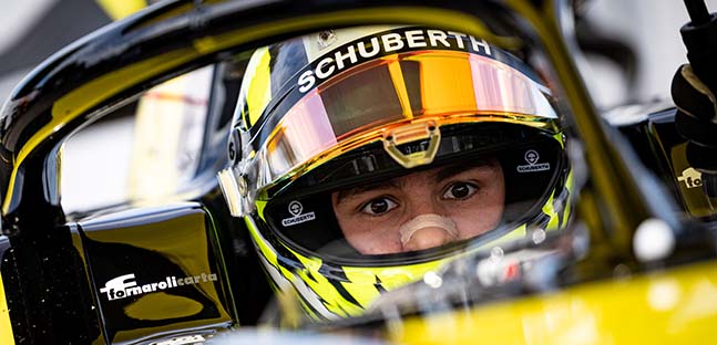 Losail, libere<br />Fornaroli parte forte