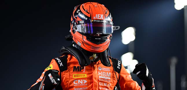 Losail – Gara 1<br />Verschoor precede D&uuml;rksen