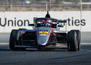F4 Trophy a Dubai, gare<br />Aksoy croce e delizia<br />Palmer leader, storica Westcott