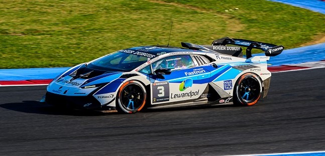 Misano, libere 2<br />Lewandowski-Schandorff rispondono