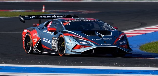 Misano, libere 1<br />Rytter-Pretorius dettano il ritmo