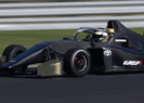 Shake down a Varano per la<br />Dallara della nuova Eurocup-3