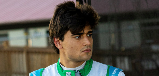 Collet promosso dalla Indy NXT<br />Sar&agrave; al via con il team Foyt<br />