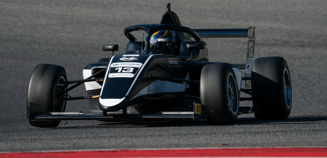 Test al Mugello, 2° giorno<br />L'australiano Killion nuovo leader