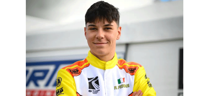 Chi sono i cinque giovani<br />scelti dal Supercorso Federale