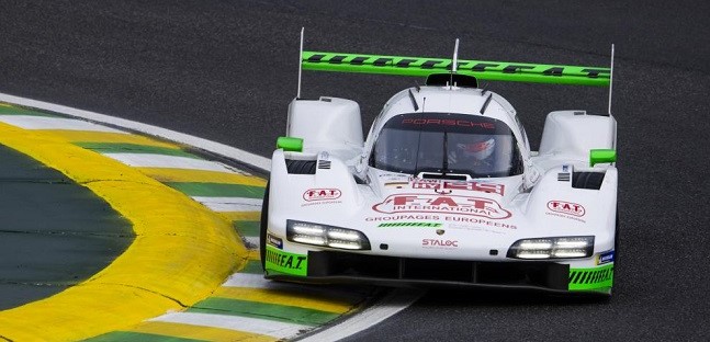 Proton: sulla Porsche 963 LMDh <br />Pino e Varrone al fianco di Jani