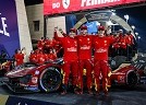 Sakhir – Gara: Ferrari da mondiale <br />Il titolo a Pier Guidi-Giovinazzi-Calado