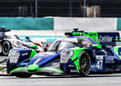Cetilar Racing subito vincente<br />a Sepang nell'Asian Le Mans Series