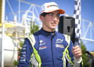 Ufficiali Allaer e Shipman, <br />campione della F4 USA