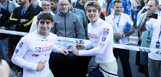 G4 Racing nel segno della continuit&agrave;<br />Confermati nel team i fratelli Karras