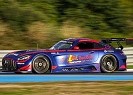 Verstappen sul circuito di Estoril con la<br />Mercedes AMG GT3, quali i piani futuri?